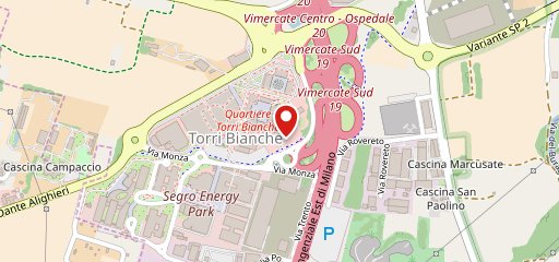 La Piadineria sulla mappa