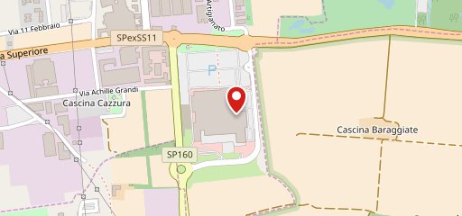 La Piadineria sulla mappa