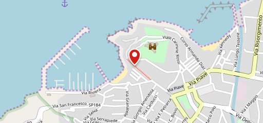 Pizzeria La Piazzetta sulla mappa