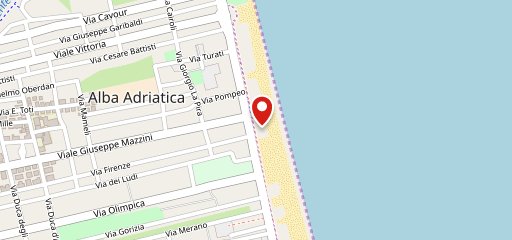 La Piazzetta sulla mappa