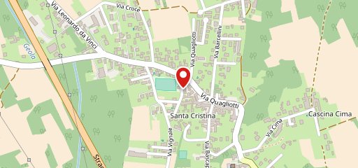 La Piazzetta Di Medina Moreno sulla mappa