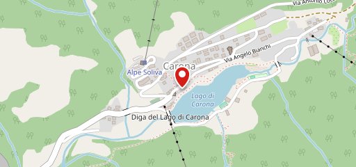 Bar La Piazzetta sulla mappa