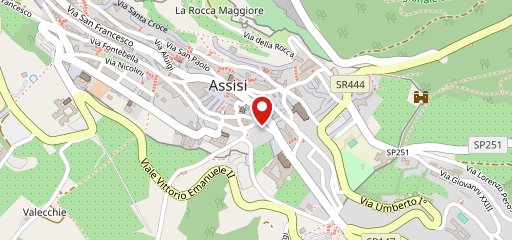 Bar La Piazzetta di Agnese sulla mappa