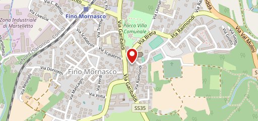 Bar La Piazzetta sulla mappa