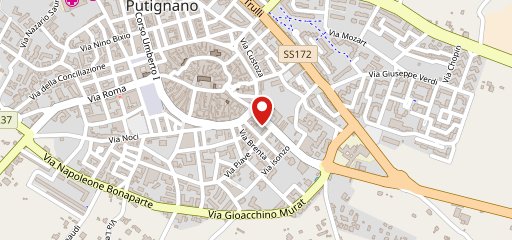 La Piazzetta Di Pinto Giuseppe sulla mappa