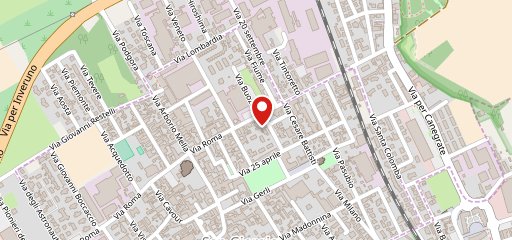 Ristorante La piazzetta sulla mappa