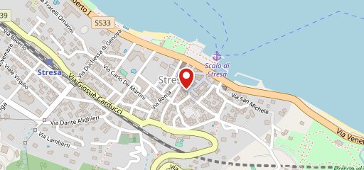 Ristorante Pizzeria La Piazzetta sulla mappa