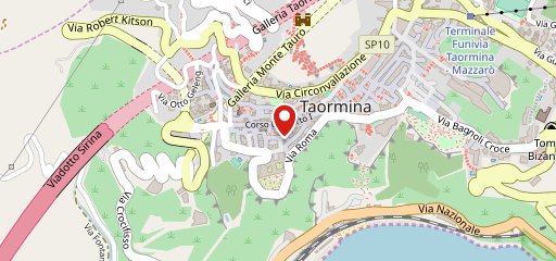 La Piazzetta sulla mappa