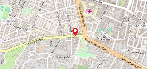 La Piccola Baita sulla mappa