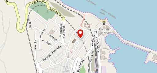 "La Piccola Canadese" sulla mappa