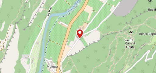 Villa Giara Ristorante Pizzeria Grill sulla mappa