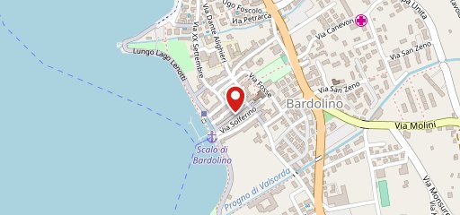 La Piccola Osteria sulla mappa