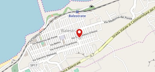 Piccola Palermo sulla mappa