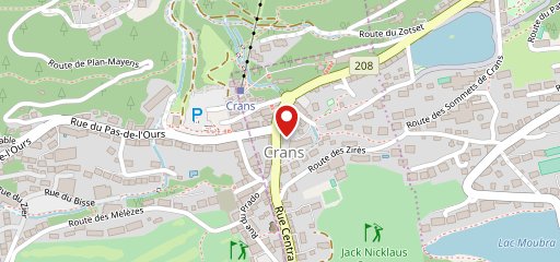 La Piccolina livraison gratuite sulla mappa