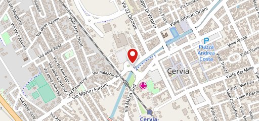 La Pida • Piadineria Cervia sulla mappa