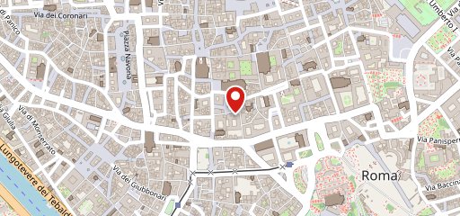 La Pigna Roma Cocktail Bar and Restaurant sulla mappa