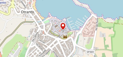 La Pignata sulla mappa