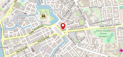 Ristorante La Pina D'Oro sulla mappa