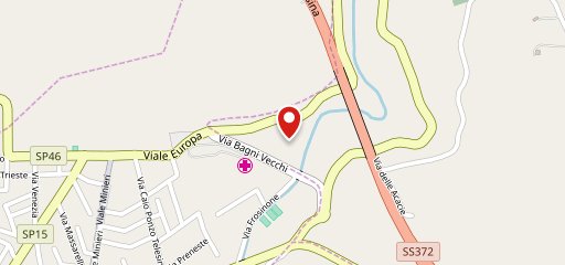 La Pineta sulla mappa