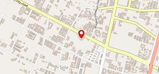 La Pino'z Pizza on map