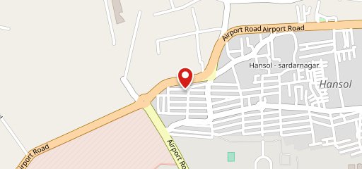 La Pino'z Pizza Airport Circle on map