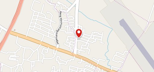 Lapino'z Pizza - Jagamara on map