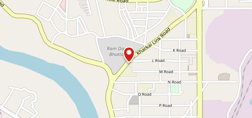 La Pino'z Pizza Bistupur Jamshedpur on map