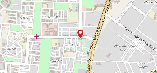 La Pino'z Pizza on map