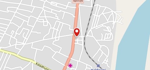 La Pinoz Pizza on map