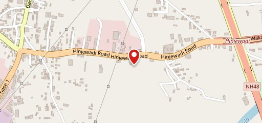 La Pino'z Pizza- Hinjewadi on map