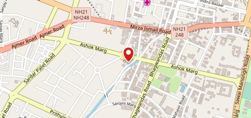 La Pino'z Pizza on map