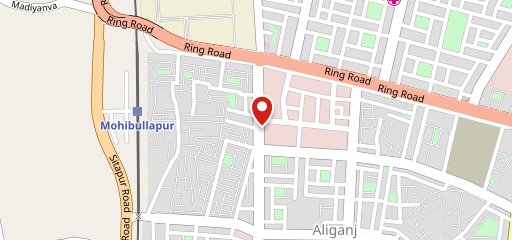 La Pino'z Pizza on map