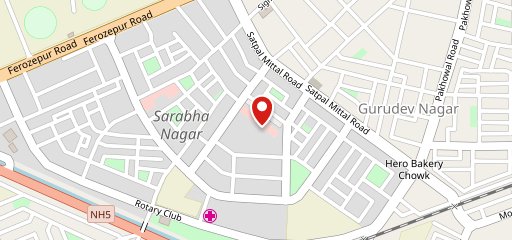 La Pino'z Pizza on map