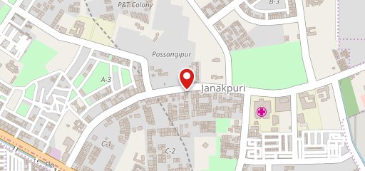 La Pino'z Pizza on map