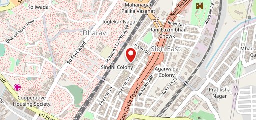 La Pino'z Pizza Sion on map