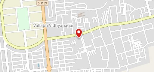 La Pino'z Pizza - The Giant Pizza Slices Anand on map