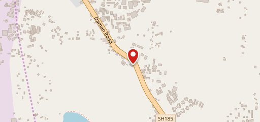 La Pino'z Pizza-Chala, Vapi, Gujarat on map