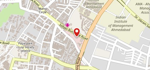 La Pino'z Pizza Opp. ITC Narmada, Vastrapur on map