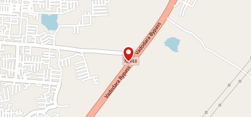 La Pino'z Pizza Waghodia Dabhoi on map