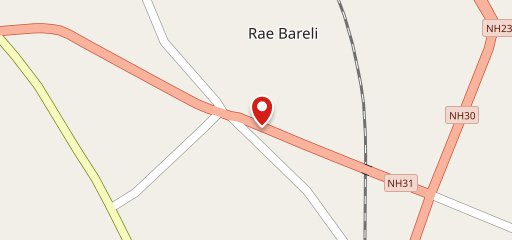 La pino'z raebareli on map