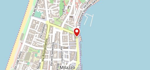 PINSERIA Pinsa& Pasta sulla mappa