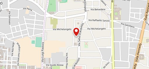 La pizza da Felice sulla mappa