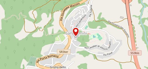 La Pizza Del Paese sulla mappa