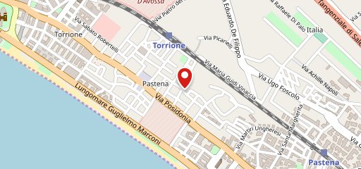 Vincenzo Mansi Evolution sulla mappa