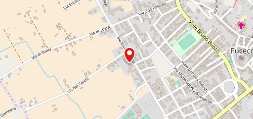 La Pizza di Mario sulla mappa