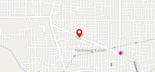 La Pizza el horno on map