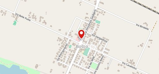 La Place Cafè sulla mappa