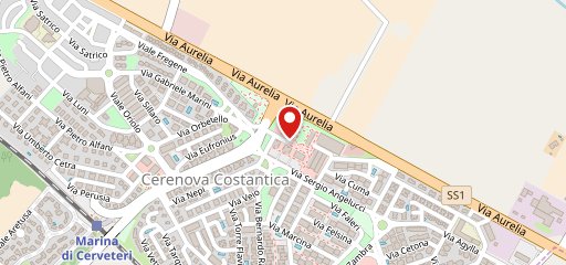 La Playa Bar sulla mappa