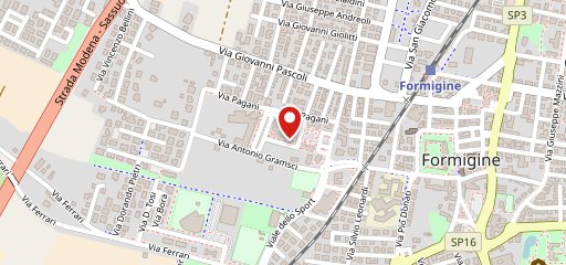 La Plaza sulla mappa