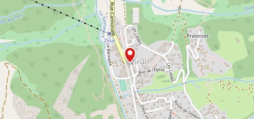 La Pointe sulla mappa